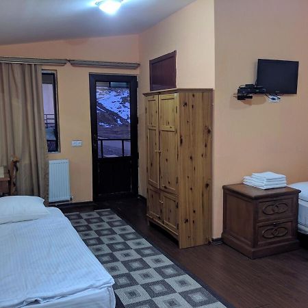 New Shino Gudauri Hotel ภายนอก รูปภาพ