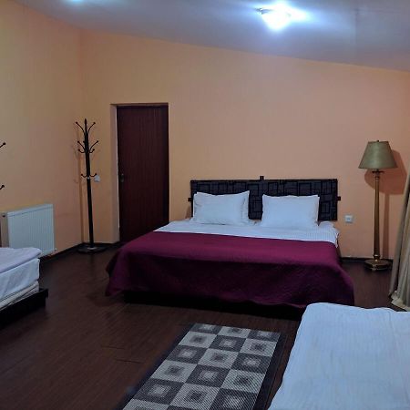 New Shino Gudauri Hotel ภายนอก รูปภาพ