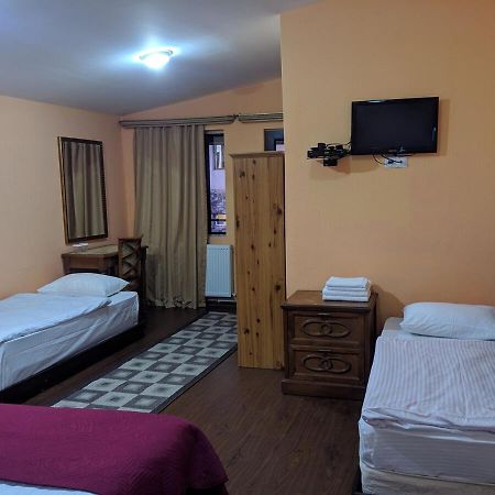 New Shino Gudauri Hotel ภายนอก รูปภาพ