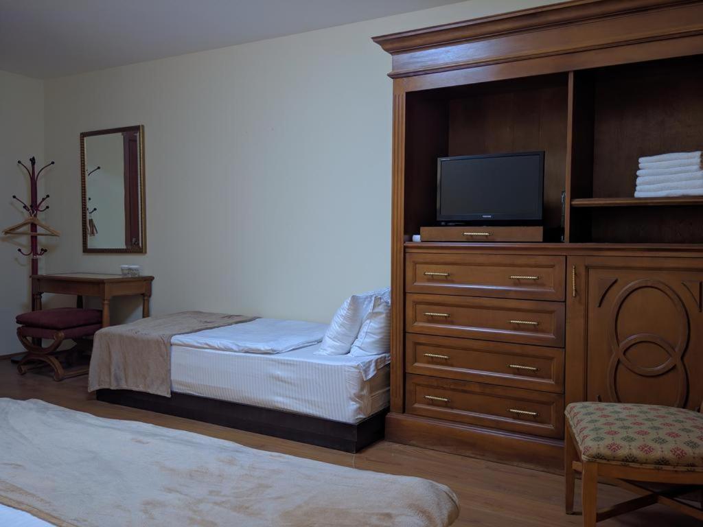New Shino Gudauri Hotel ภายนอก รูปภาพ
