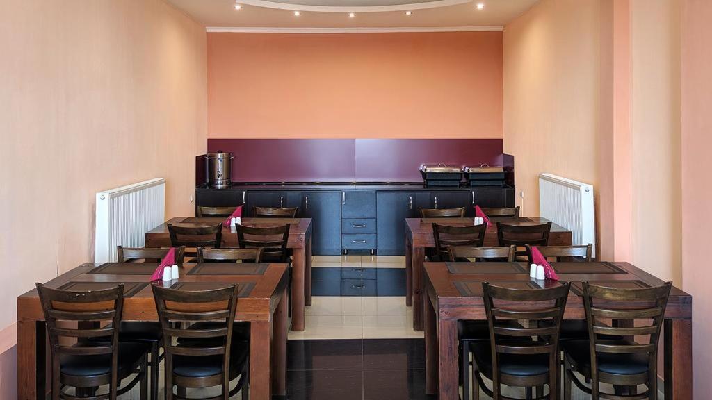 New Shino Gudauri Hotel ภายนอก รูปภาพ