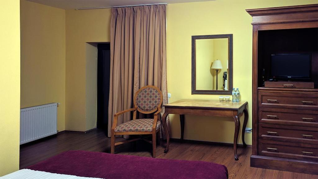 New Shino Gudauri Hotel ภายนอก รูปภาพ
