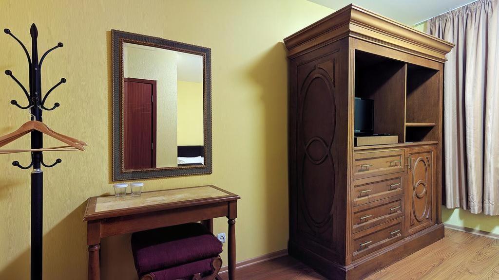New Shino Gudauri Hotel ภายนอก รูปภาพ