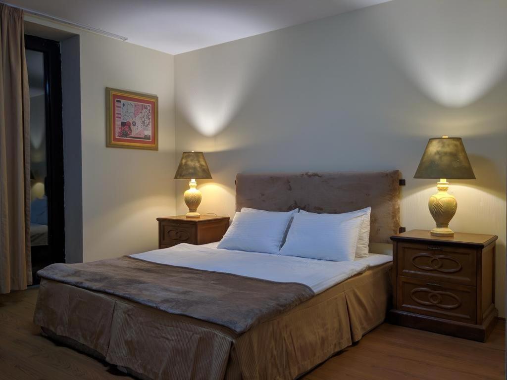 New Shino Gudauri Hotel ภายนอก รูปภาพ