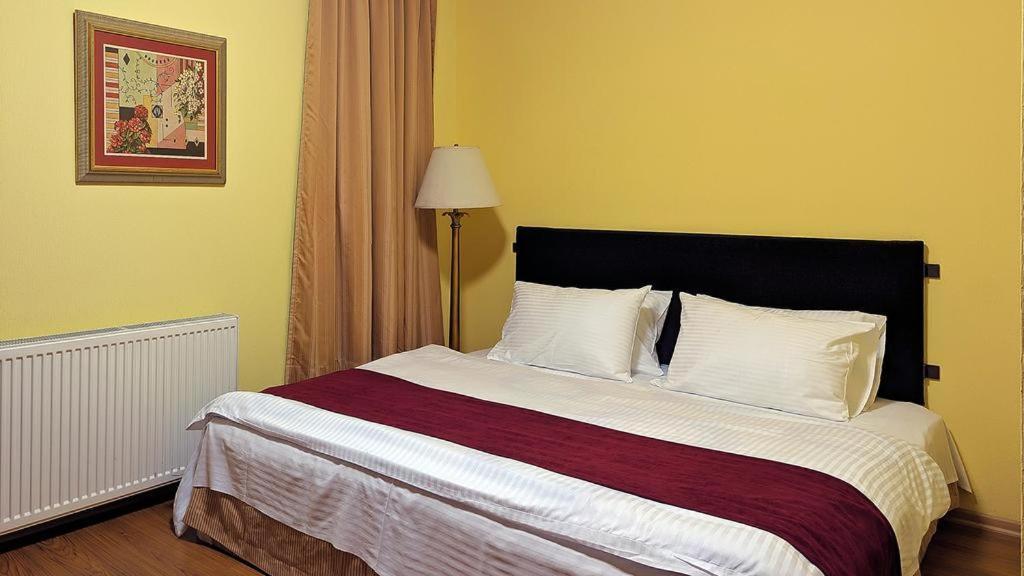New Shino Gudauri Hotel ภายนอก รูปภาพ