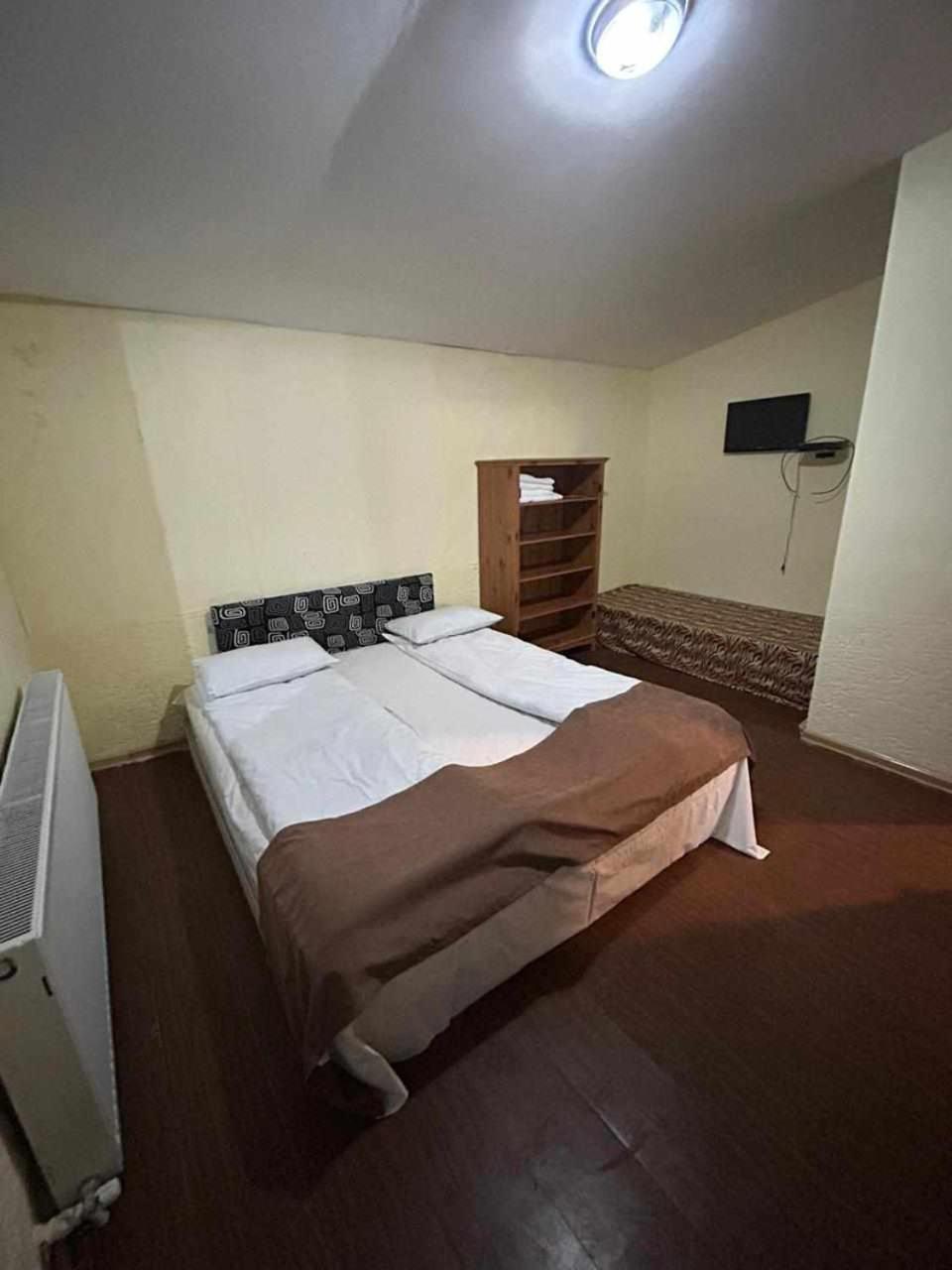 New Shino Gudauri Hotel ภายนอก รูปภาพ