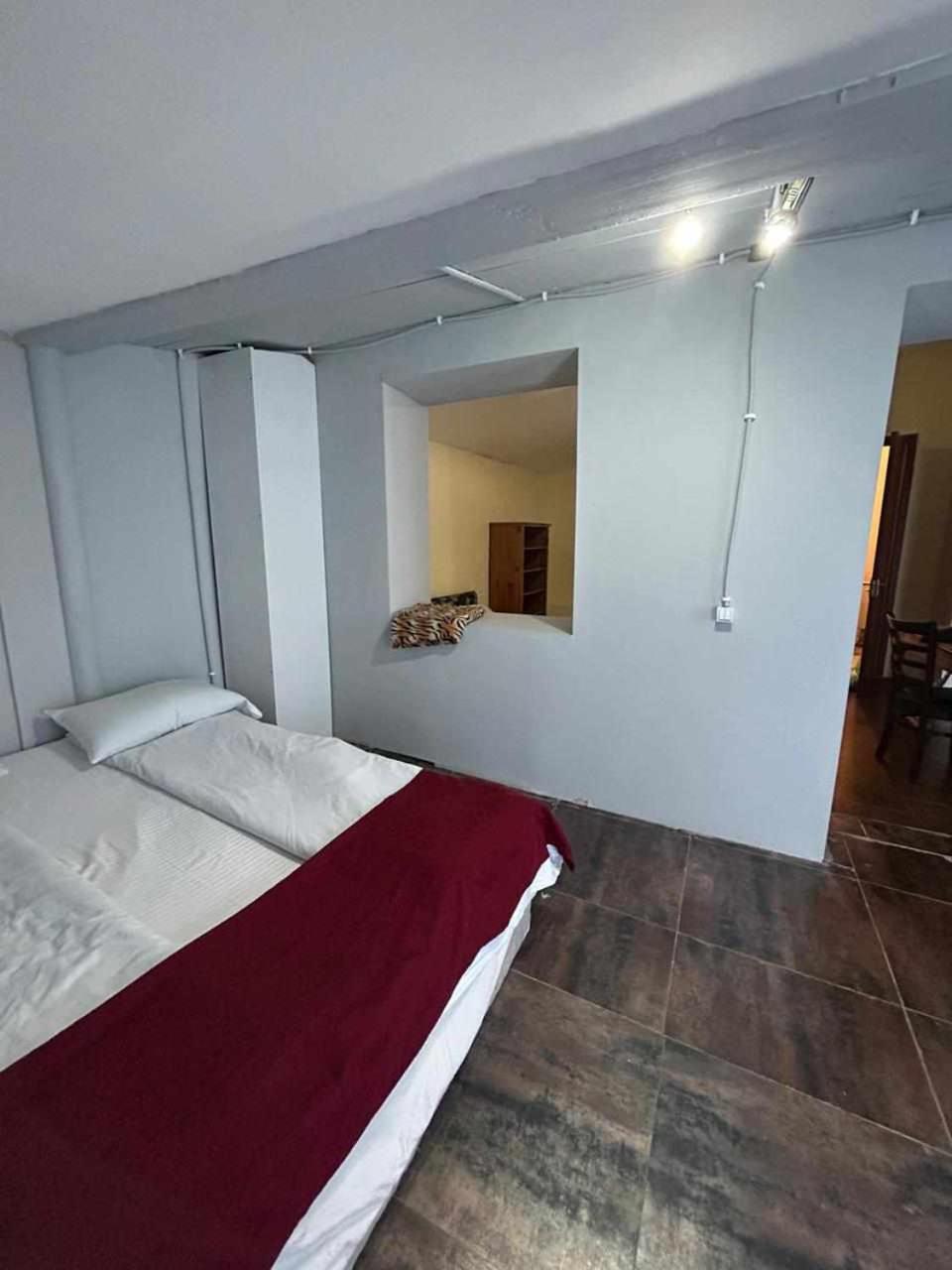 New Shino Gudauri Hotel ภายนอก รูปภาพ