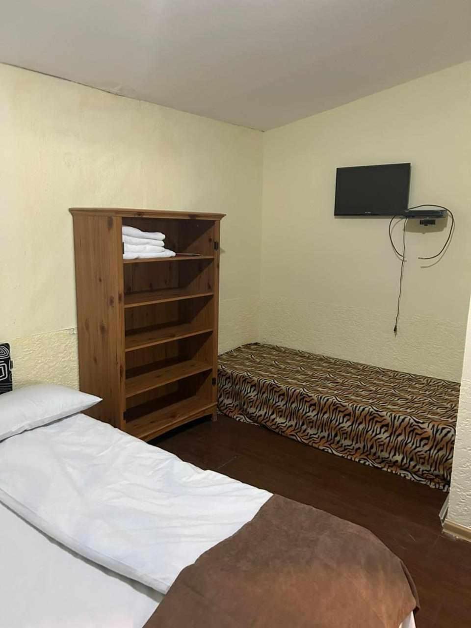 New Shino Gudauri Hotel ภายนอก รูปภาพ