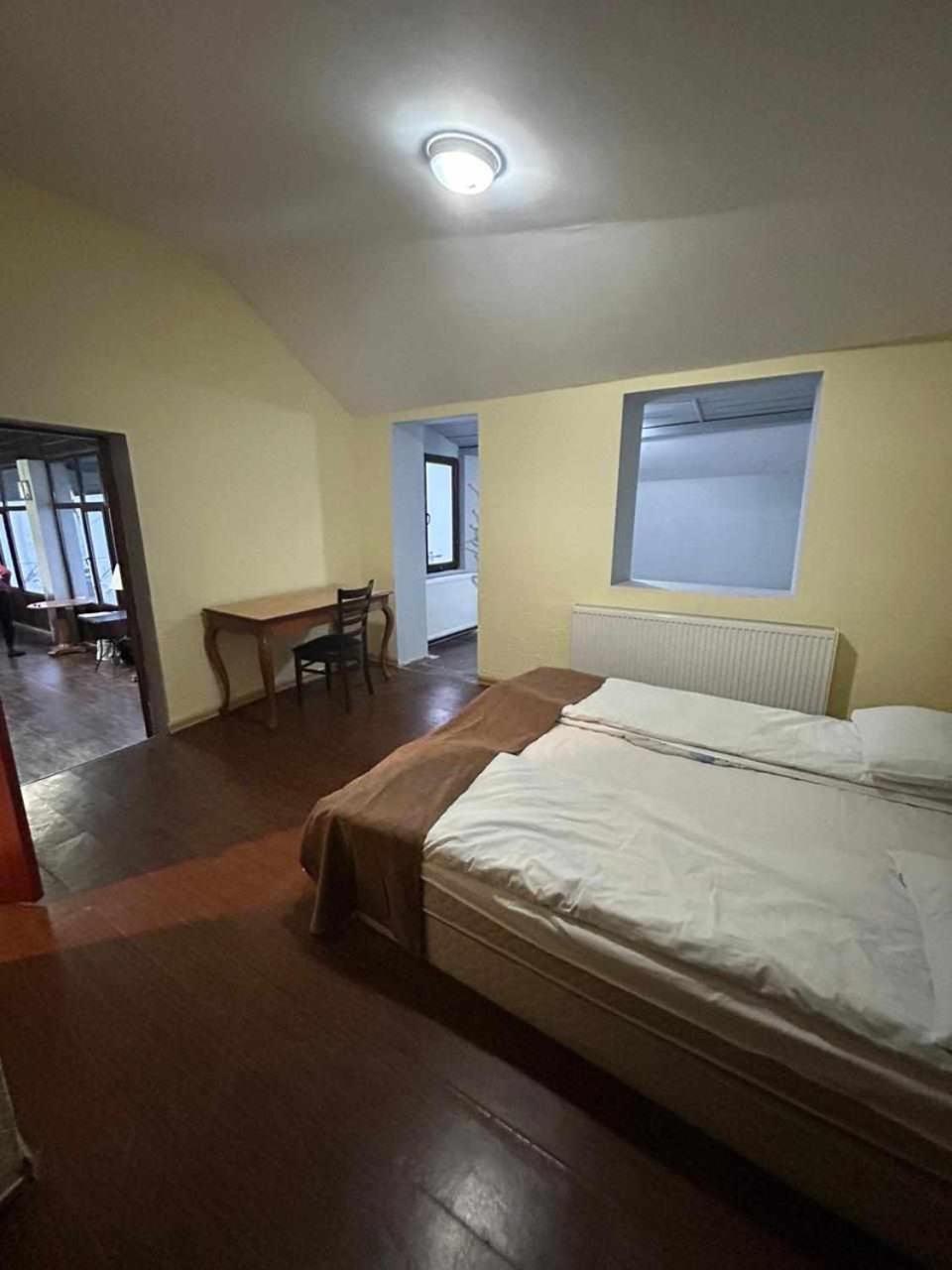 New Shino Gudauri Hotel ภายนอก รูปภาพ