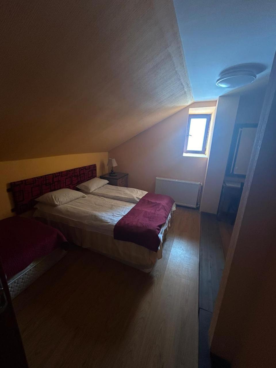 New Shino Gudauri Hotel ภายนอก รูปภาพ