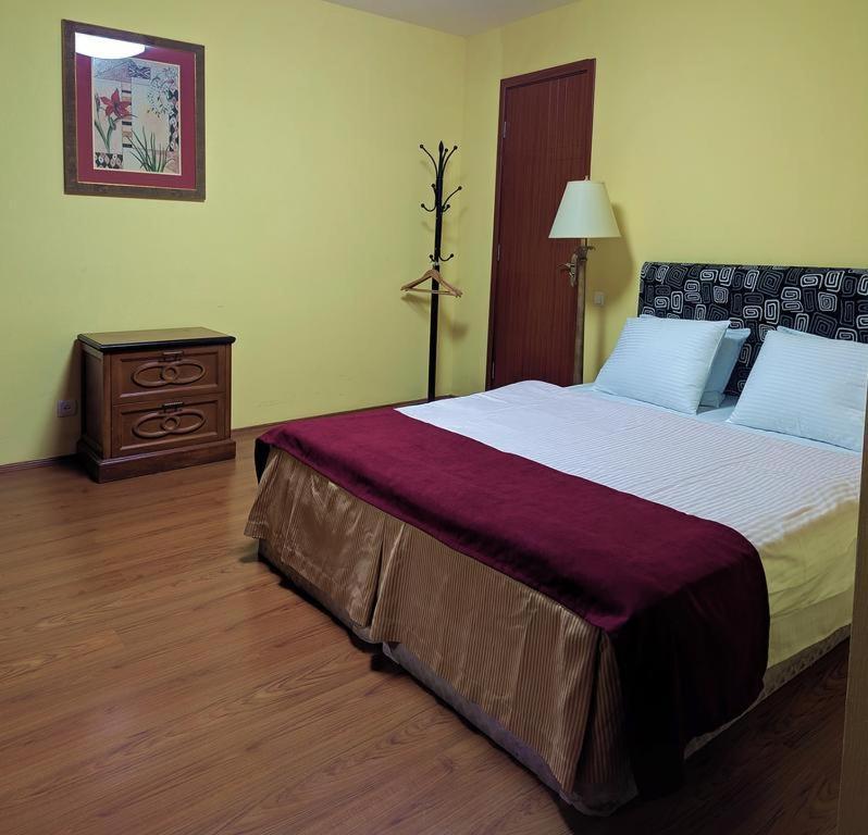 New Shino Gudauri Hotel ภายนอก รูปภาพ